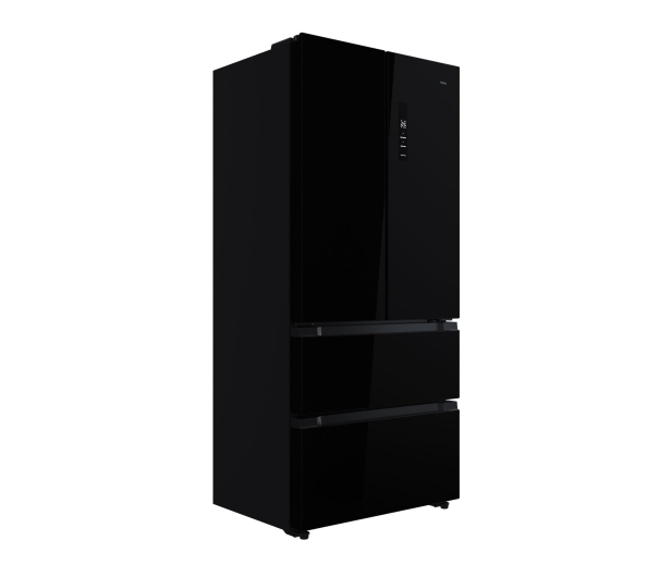 Lodówka Teka RFD 77825 GBK EU French Door No Frost 189,8cm Czarne Szkło 516L - 1525991 - zdjęcie